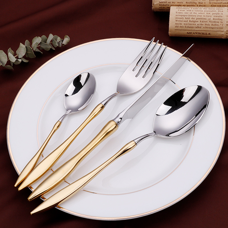 stainless steel knife sets